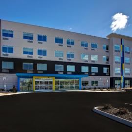 Tru By Hilton Alcoa Knoxville Airport, Tn、アルコアのホテル