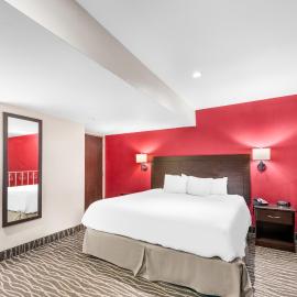 River's Edge Convention Center、コロンバスのホテル