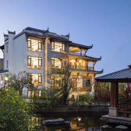 Floral Hotel Wuyuan Huiyuge Hotel, Hotel in Wuyuan