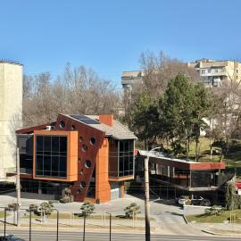 Green Park Lakeside, hotelli kohteessa Chişinău