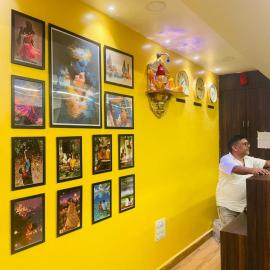 Center Point, hotelli kohteessa Navi Mumbai