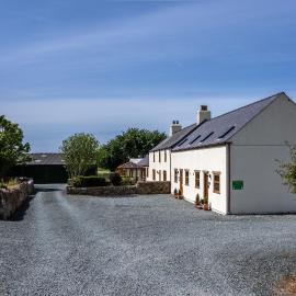 Y Stabl at Glan Gors