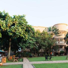 Kampala Kolping Hotel