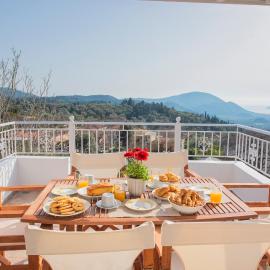 Casa Dimilia, hotel v destinácii Sívros