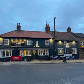 White Bear at Bedale, hotel en Bedale