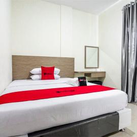 RedDoorz @ Baloi Batam, hotel i Batam Center