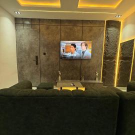 PeaceSpace One-Bedroom Shortlet Apartment - Sabo, Yaba