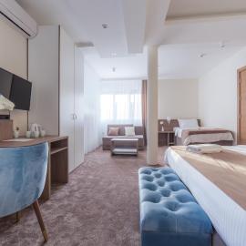 M House Belgrade Residence B&B