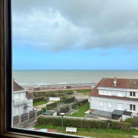 Pleine mer en vue, hotel in Veules-les-Roses