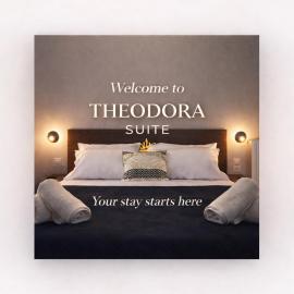 THEODORA SUITE SMART KEY BOX by WESTBOOKING GR, hotel en Agrinio