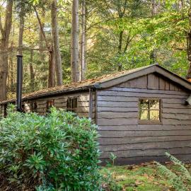 Forest Cabin Karper I Private Getaway in the Woods