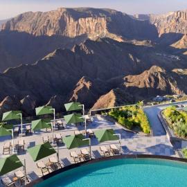 Hotel Indigo Jabal Akhdar Resort & Spa by IHG, hôtel à Al ‘Aqar