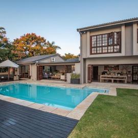 Panorama View Pool House Steiltes I
