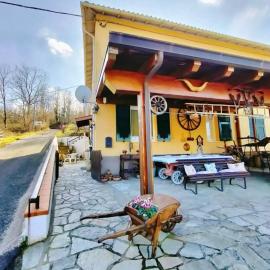La Casa del Falegname, hotell sihtkohas San Pietro Vara