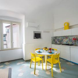 La mia casetta al mare, hotel u gradu Minori