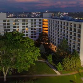 Hilton St. Louis Airport