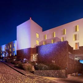 Albor San Miguel de Allende, Tapestry Collection by Hilton
