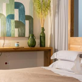 Suite 1926 Luxury Room، فندق في تريدجانو