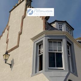 Crail Posthouse - 19th Century traditional house, hotell i Crail
