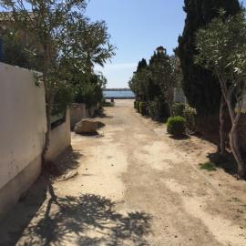 Nouveau - VILLA SAINTE- LUCIE - 100m de la plage - Gruissan Plage du Grazel