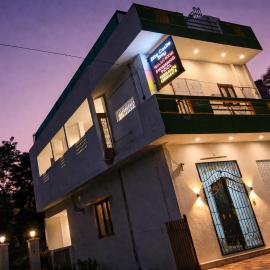 Elite Castle Stay, khách sạn ở Kottakupam