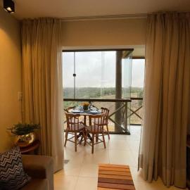 Apartamento aconchego na Serra