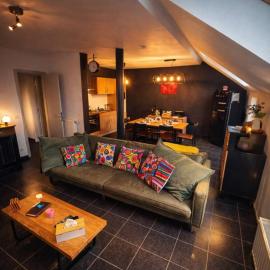 Peace&Loft in Durbuy Old