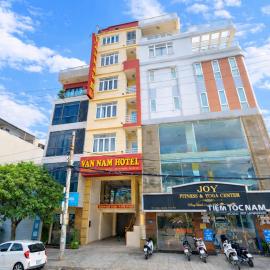 Vân Nam Hotel