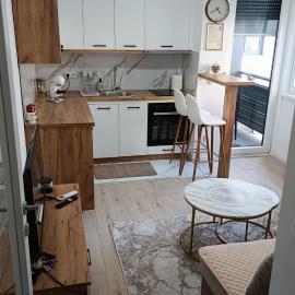 "INKOGNITO Centar" Apartman