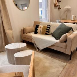 Savane 2 bedrooms and private parking