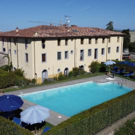 Residence Giuly Rosselmini, Hotel in Pieve di Santa Luce