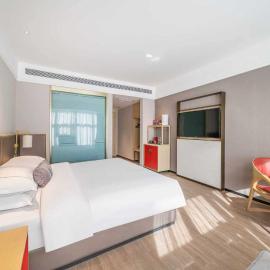 怡程酒店, hôtel 
