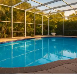 Poolside Paradise, 2 Sunny Miles to the IRB Beach