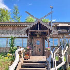 Tezukuri Cottage Mauranarani - Vacation STAY 49824v, hotel u gradu Shimatokkari