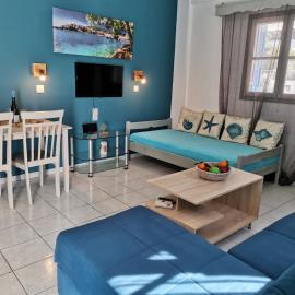 Valentino's Apartment, hotel en Panormos Kalymnos