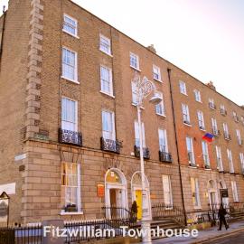 Fitzwilliam Townhouse, hotel a Dublín