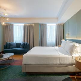Hilton Porto Alegre, Brazil