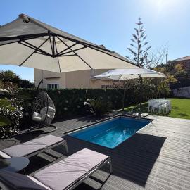 MyBlueVista LUXURY SEA VIEW PRIVATE VILLA CAP D AIL 200M MONACO, hotel a Cap d'Ail