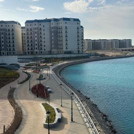 Apartment in Latin District North coast