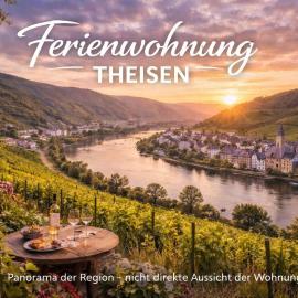 Ferienwohnung Theisen, hotel in Bernkastel-Kues
