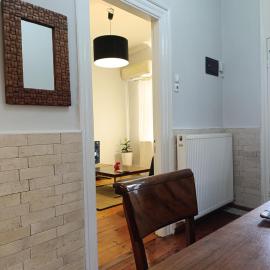 The House Central Thessaloniki with free parking, hotel in Thessaloniki