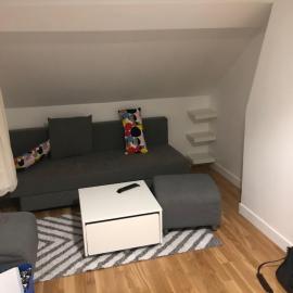 Boulogne Paris-Ouest magnifique studio accès Parc des Princes et Roland Garros, hotel in Boulogne-Billancourt