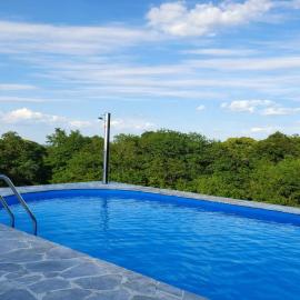 Family Retreat with Pool, BBQ & Green Escape by Destination GREEN Croatia, hotel in Praporčan