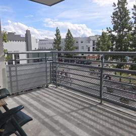 Central Tower Apartment Akureyri City View