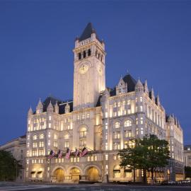 Waldorf Astoria Washington DC, Hotel in Washington