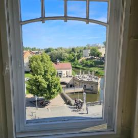 83 qm Altstadtperle mit herrlichem Neißeblick