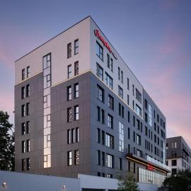 Hampton By Hilton Targu Mures, khách sạn ở Târgu-Mureş