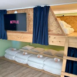 Sleep and Go Lyon Oullins, hotel em Oullins