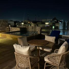 Cozy Studio With Private Pool, hotel v destinaci New cairo