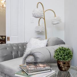 Historic Sallie Peay House - Luxe Downtown Retreat